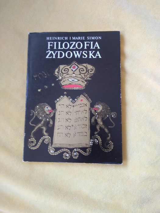 Filozofia żydowska