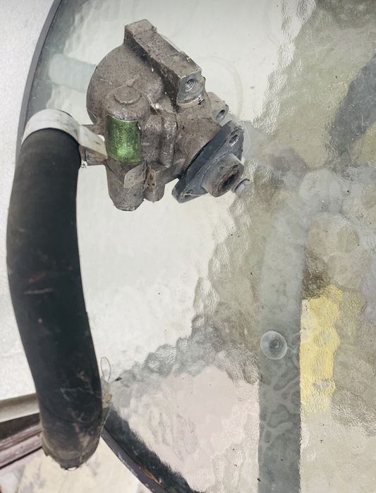 ковпак Насос гідропідсилювача citroen nemo bipper fiorino вантажівок