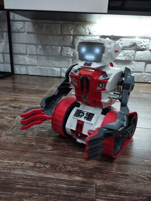 Robot Clementoni interaktywny aplikacja
