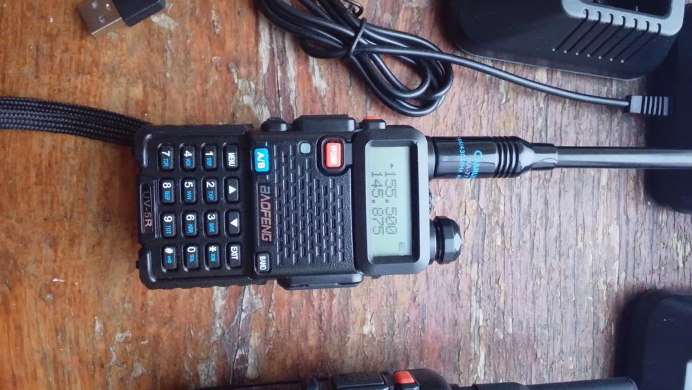 Рации baofeng uv-5r