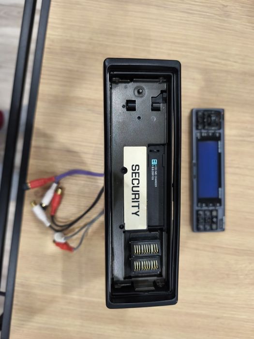 Radio samochodowe Clarion kaseta