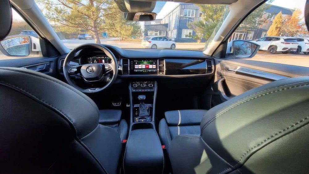 Skoda Kodiaq      2023