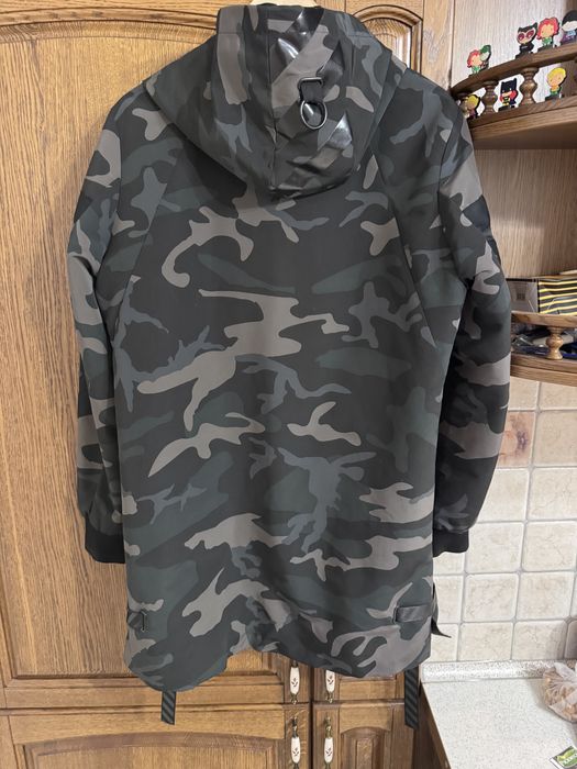 Пальто плащ вітровка Off White