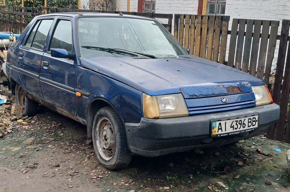 продам машину Славуту
