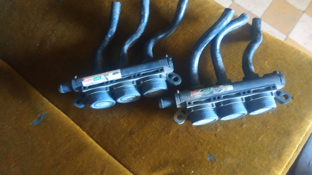 Газовые форсунки kosta