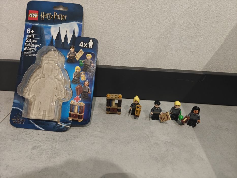 Lego harry potter 40419