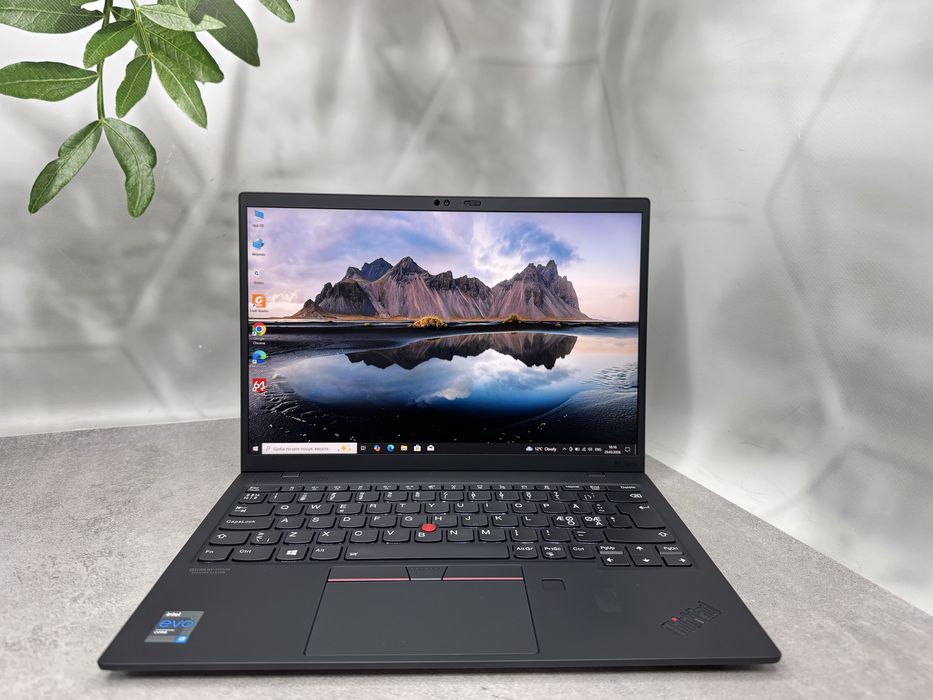 Lenovo ThinkPad X1 Nano G1 / i7-1160G7 / 16GB / 512GB SSD / 13" 2K