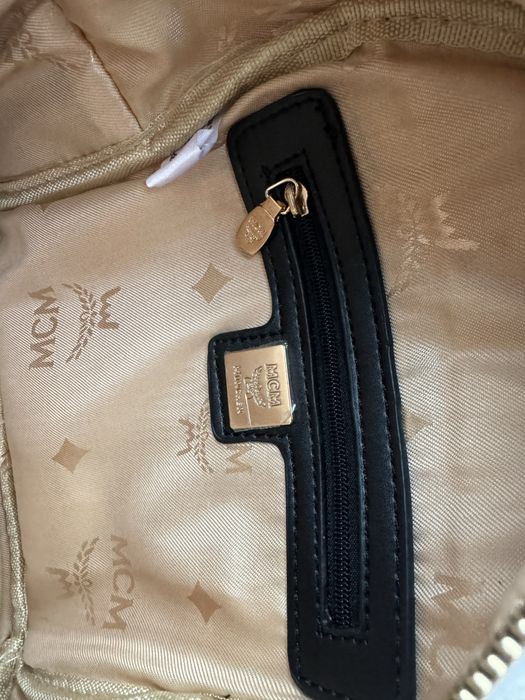 MCM mini plecak