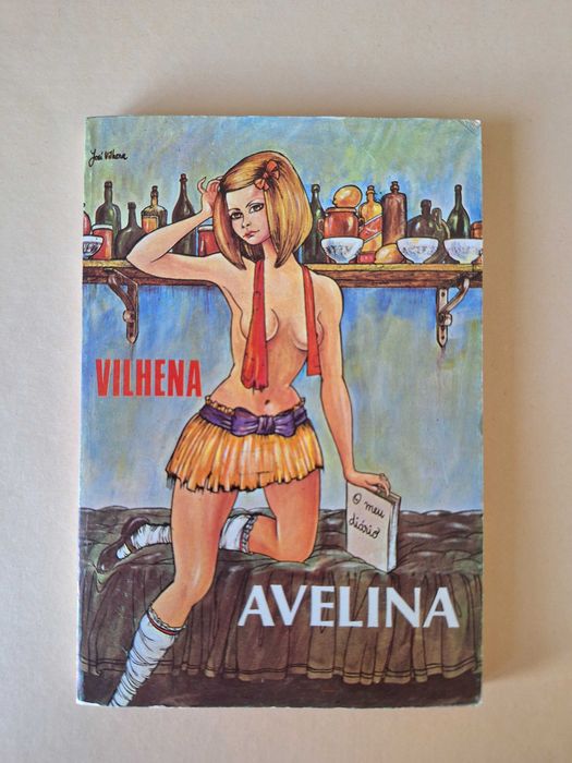 Avelina - José de Vilhena, 1971