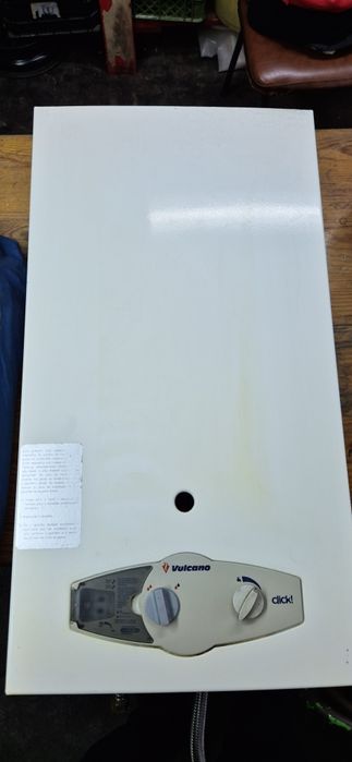 Esquentador vulcano Click! Gás  Propano