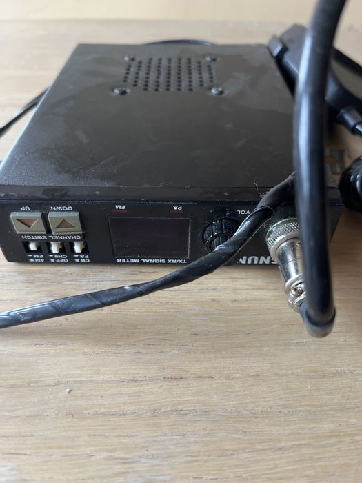 CB Radio Magnum MX na części