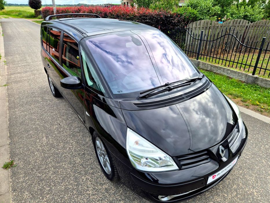 Renault Grand Espace 2009 photo 4