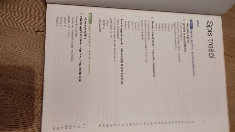 Zadania i arkusze maturalne język polski