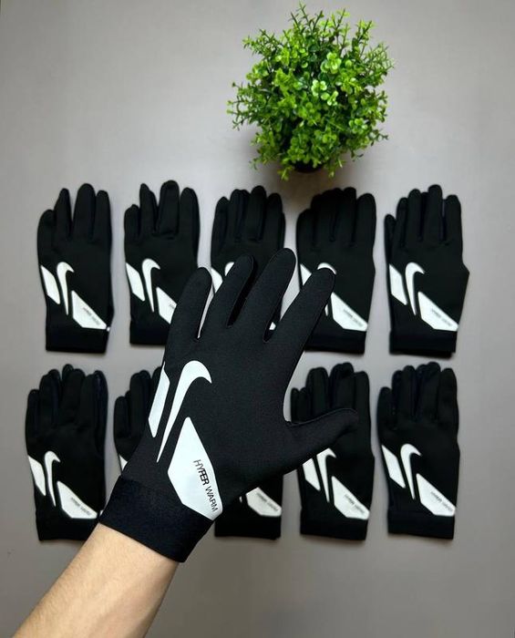 Перчатки Nike+Подарок