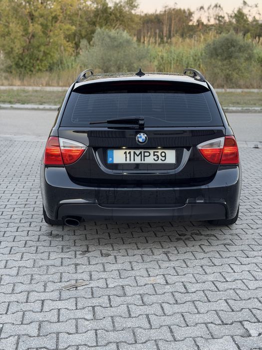 Bmw serie 3 Pack M original  poucos km