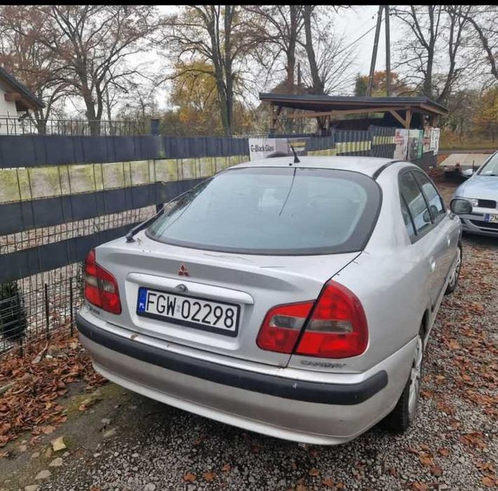 Carisma Mitsubishi 1.6