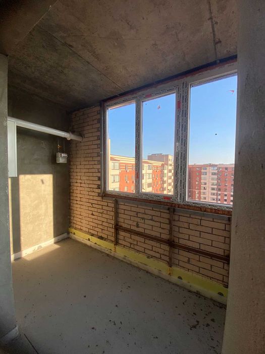 ЖК Брама-1 продам 2к квартиру 74кв.м.