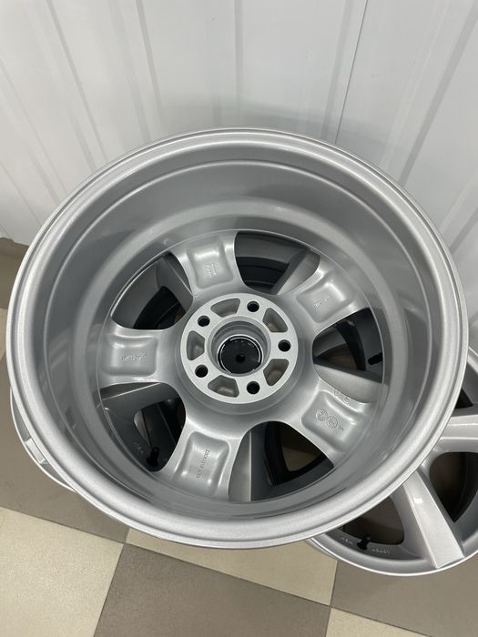 Легкосплавні Диски титани R16 5/112 Audi Skoda Volksvagen