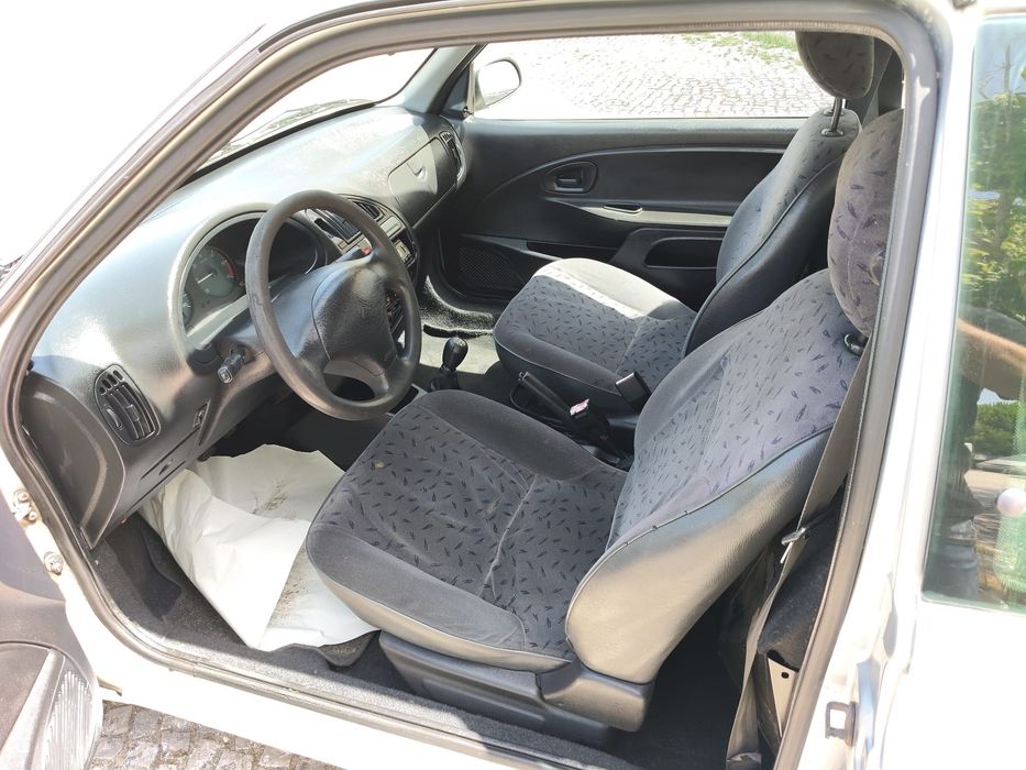 Citroen Saxo Comercial