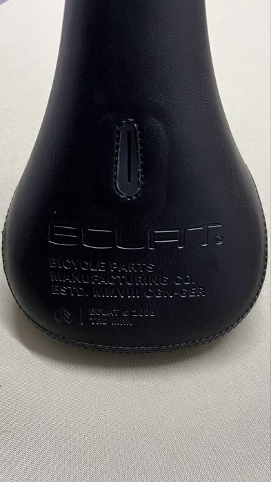 Banco selim bicicleta eclat pivotal fat + odsy