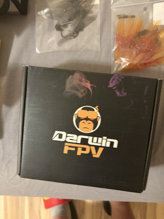 Darwin fpv Air 65 drony fpv