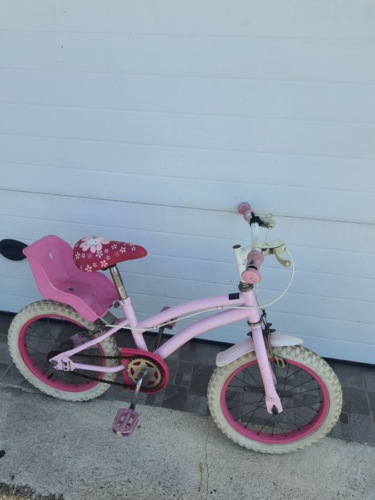 Bicicleta roda 16