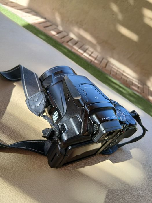 Aparat Nikon Coolpix p900