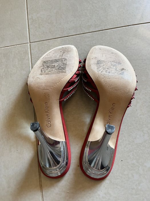 Sandałki Calvin Klein