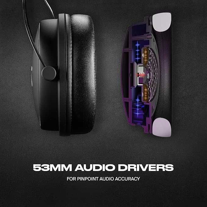 Fnatic Gear REACT Zestaw Słuchawkowy do Gier