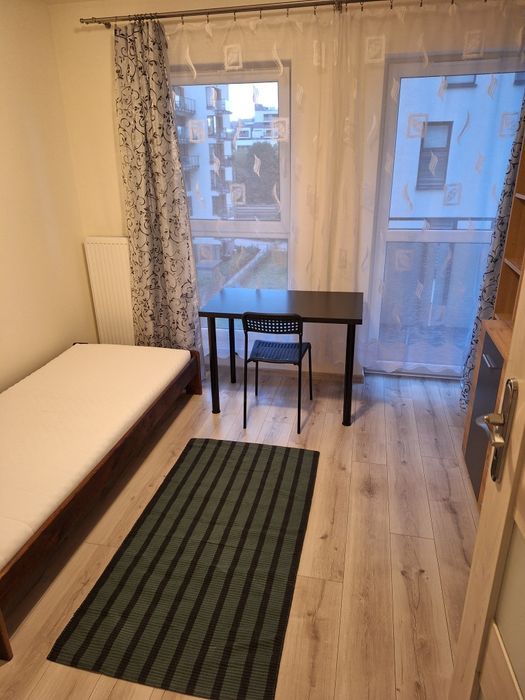 Rezerwacja Do wynajęcia mieszkanie, dwa niezależne pokoje, ul. Poznańska
