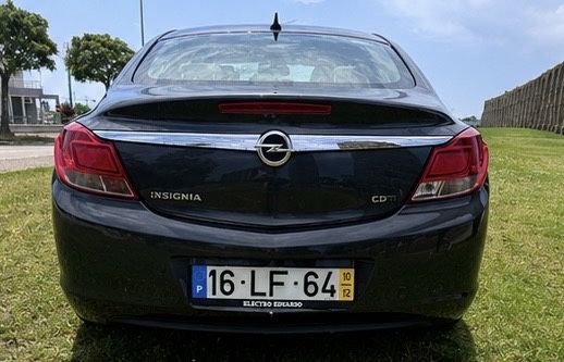 Opel insignia em bom estado