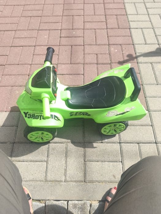 Motorek dla dziecka