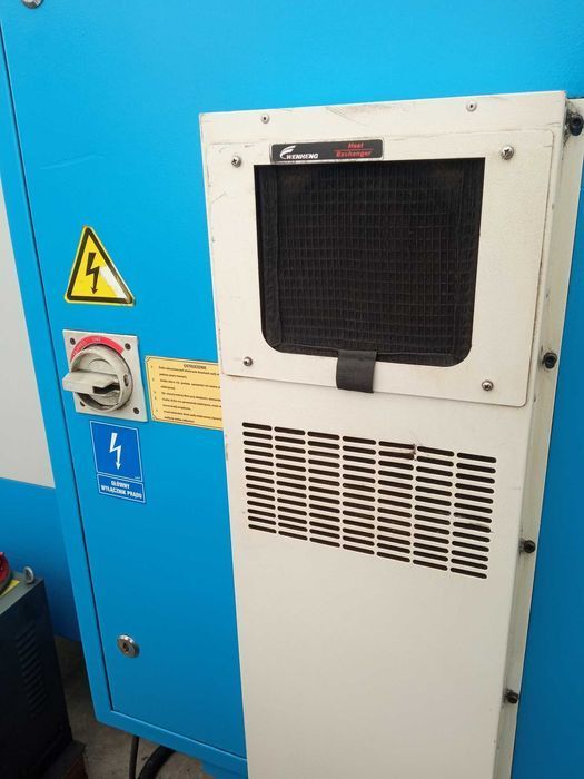 Frezarka CNC - S-2473, 2017r.