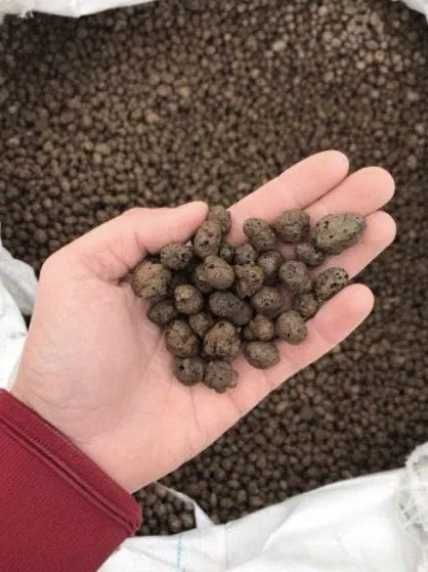 KERAMZYT Izolacyjny Ogrodowy 4-10 mm, 8-16 mm w Workach Kamień Grys