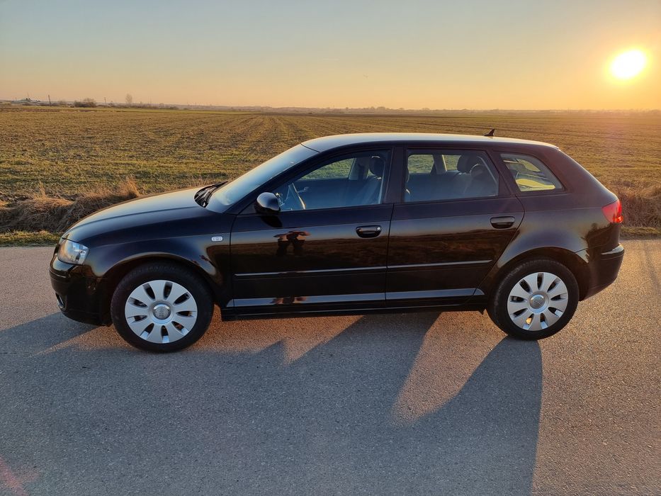 Audi a3 8p 1.6 mpi lpg 2008r