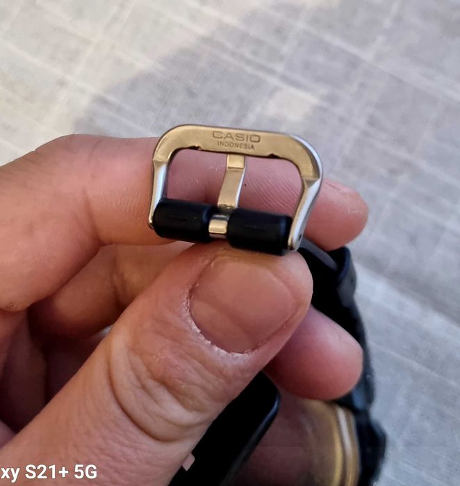 Продам вінтажний годинник casio g-shock g-2600