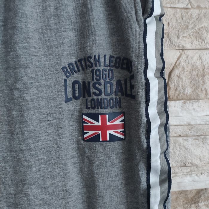 Spodnie dresowe Lonsdale M.
