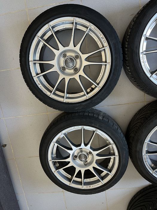 OZ Ultraleggera 4X100 R16 Originais