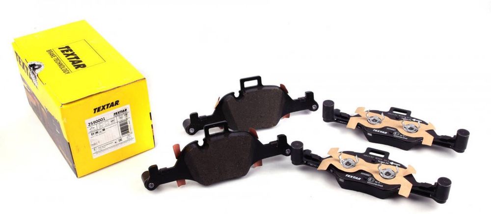 Колодки тормозные Textar 2590001 передние BMW g30 g31