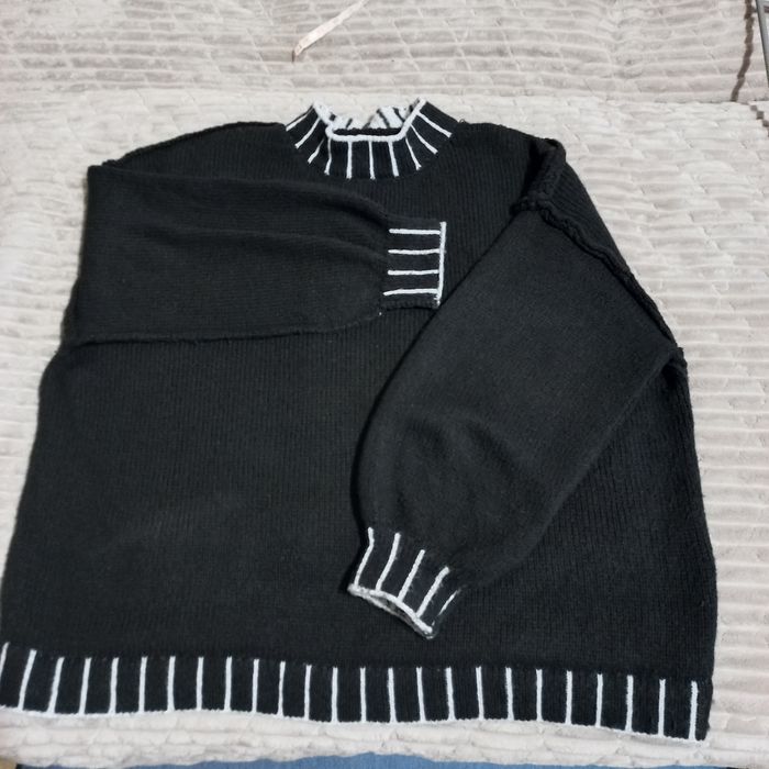 Светр жіночій оверсайз,  можна з 48го до 58 розміру, поліестр