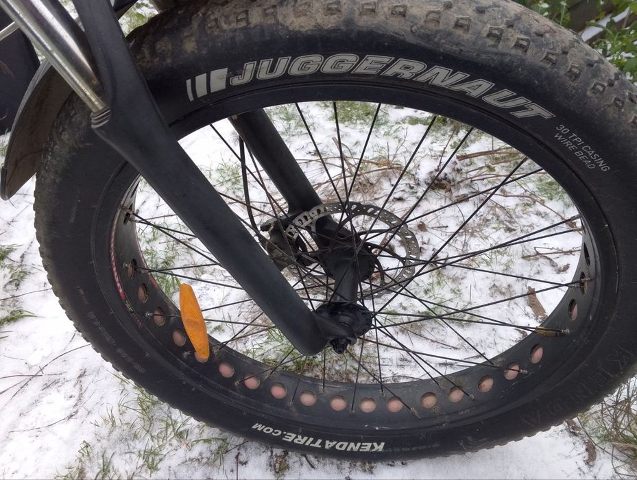 Электровелосипед Like Bike