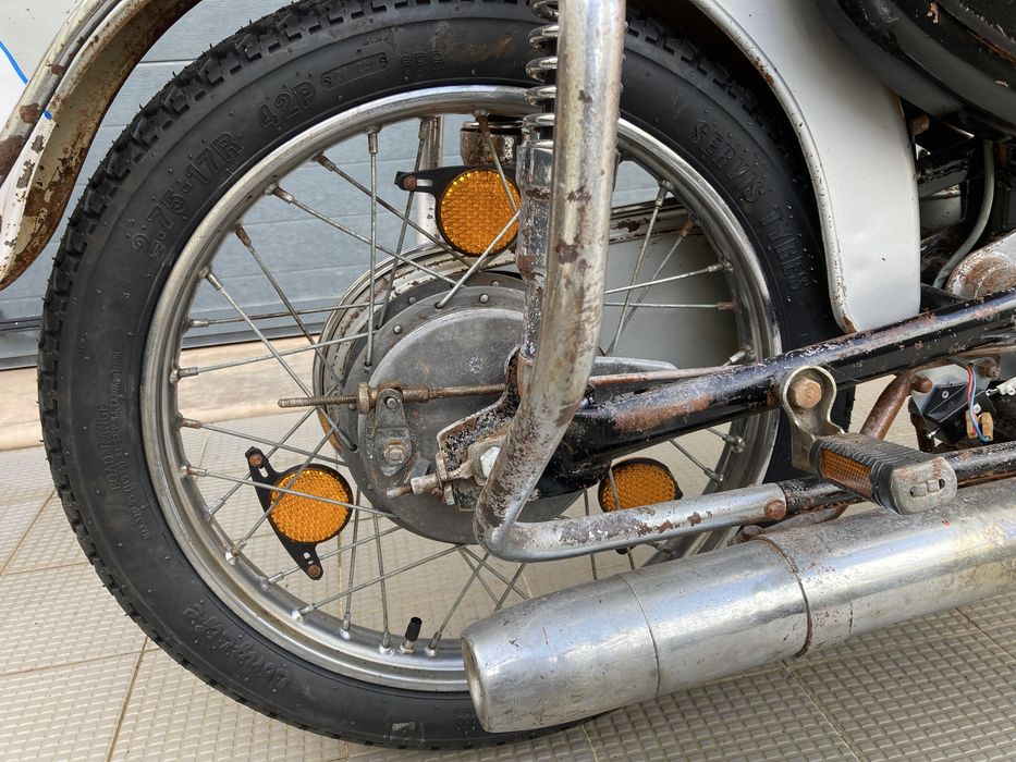 Famel Mirage 75 Original
