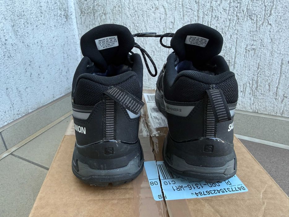 Salomon Pioneer 2 GTX Gore-Tex stan bardzo dobry