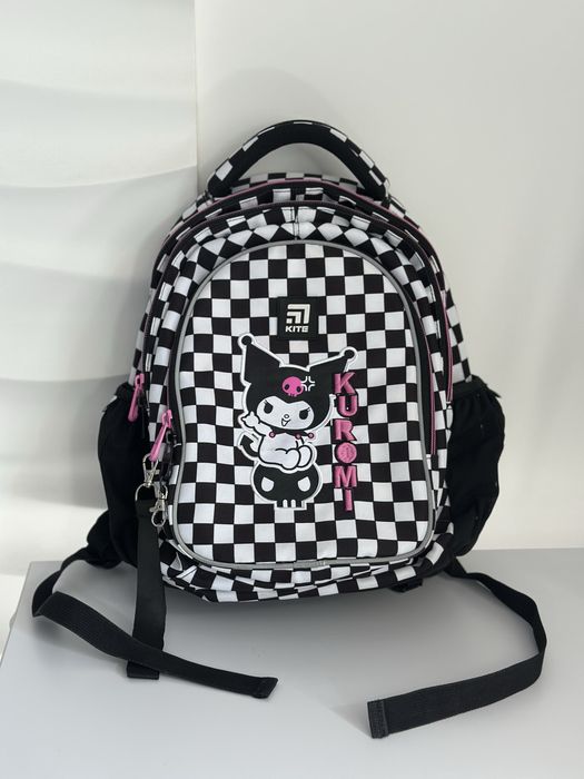 Рюкзак підлітковий Kite Education teens Kuromi