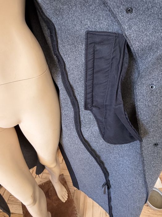 Пальто Monki розмір S вовна