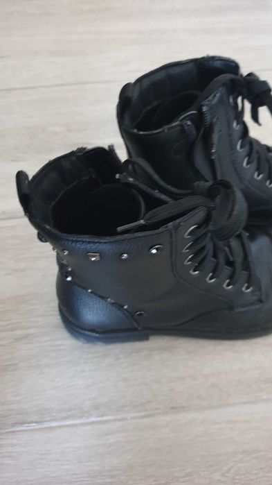 Botas Geox 36 (pouco usadas)
