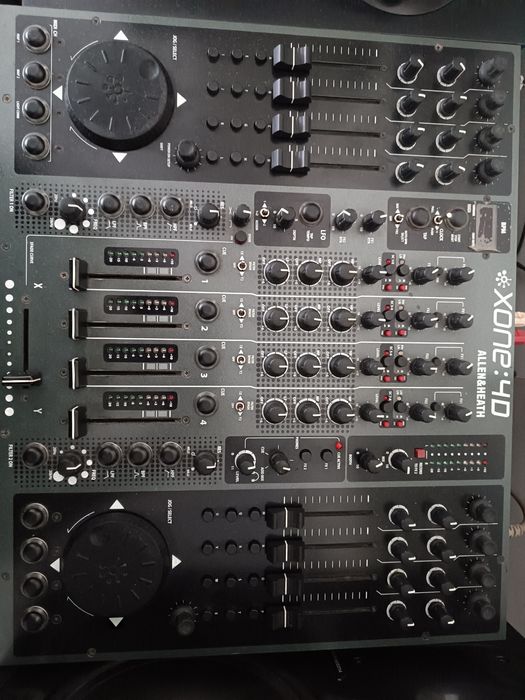 Allen Heath Xone 4D