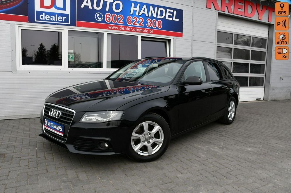 Audi A4 Avant