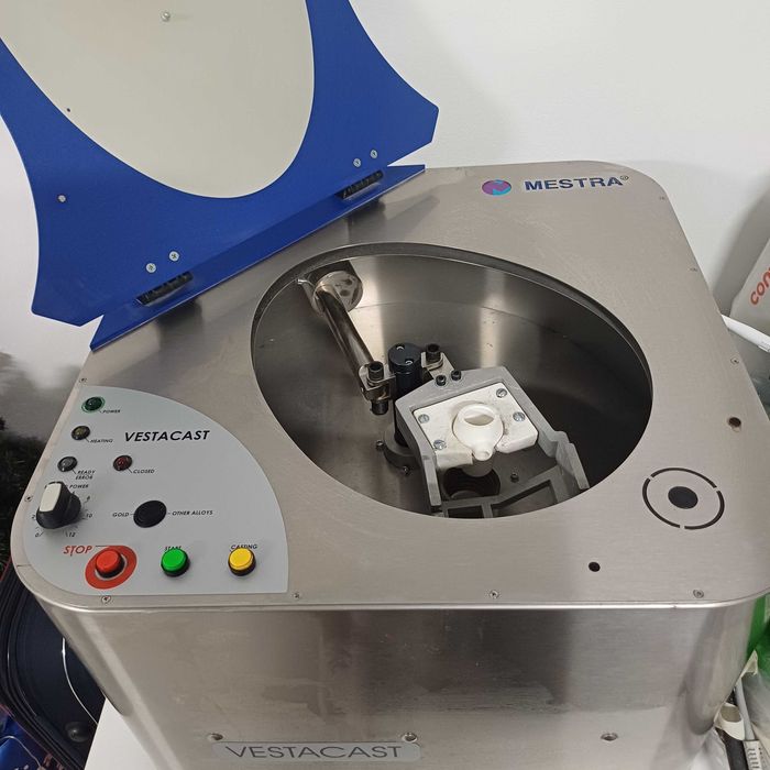 Vendo Centrifuga de indução mestra laboratório de prótese dentária