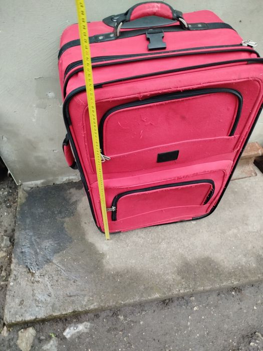 Дорожня валіза робоча